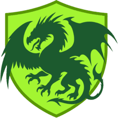 Escudo del Dragón